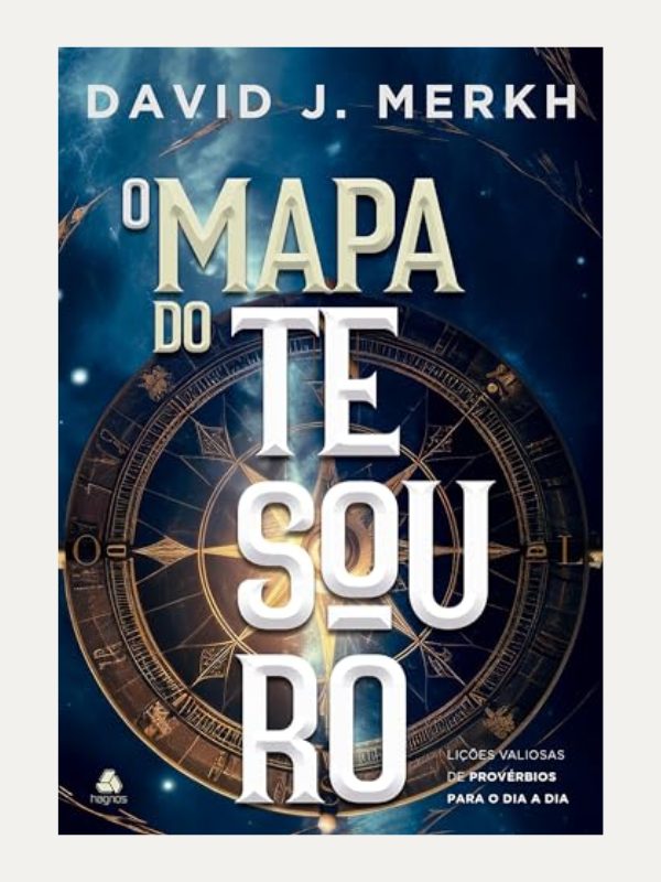 O Mapa do Tesouro | David J. Merkh