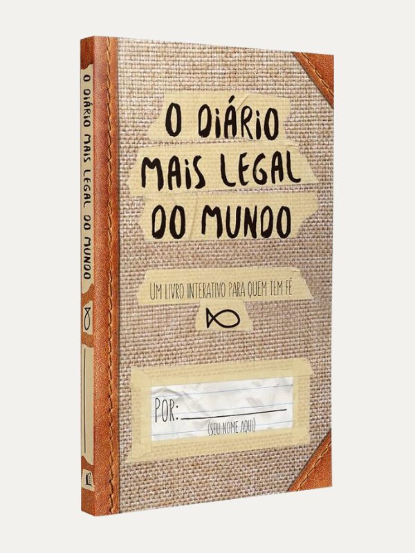 O diário mais legal do mundo
