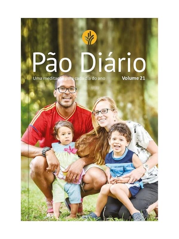 Pão Diário Volume 21 I Família