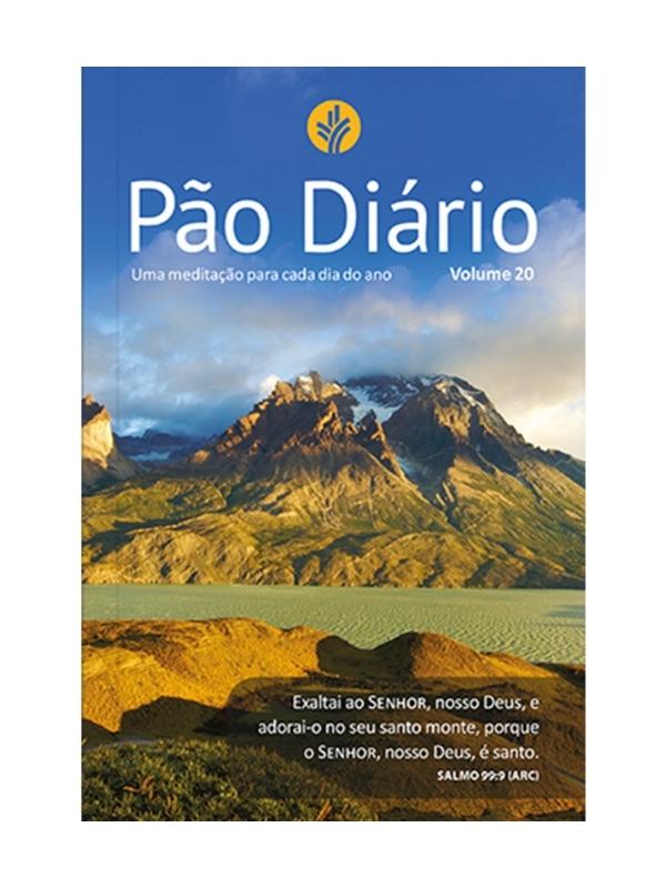 Pão diário I Uma meditação para cada dia do ano | vol 21