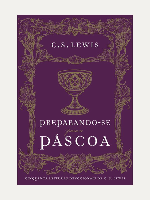 Preparando-se para a Páscoa