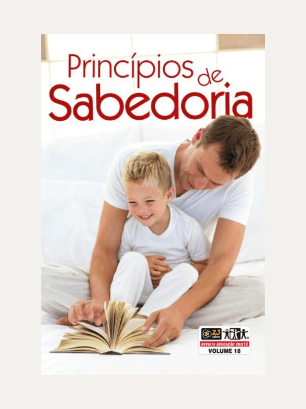 Princípios de sabedoria - Arival Dias Casimiro - Revista, Z3
