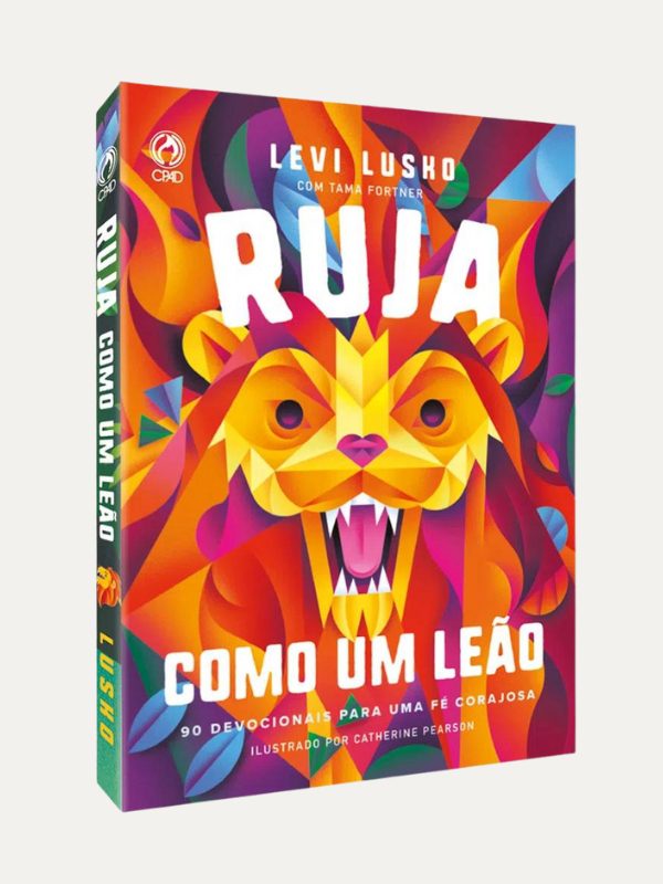 Ruja como um Leão