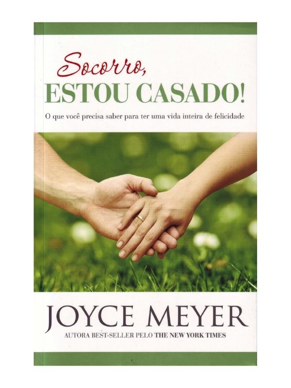 Socorro, Estou Casado! | Joyce Meyer