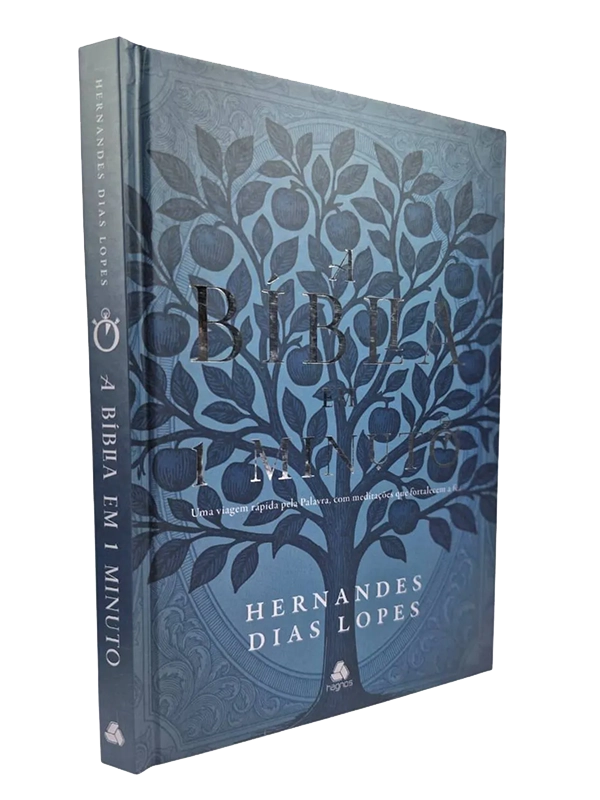 A Bíblia em um minuto I Hagnos