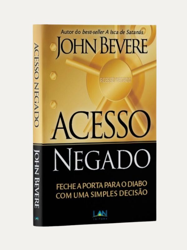 Acesso Negado