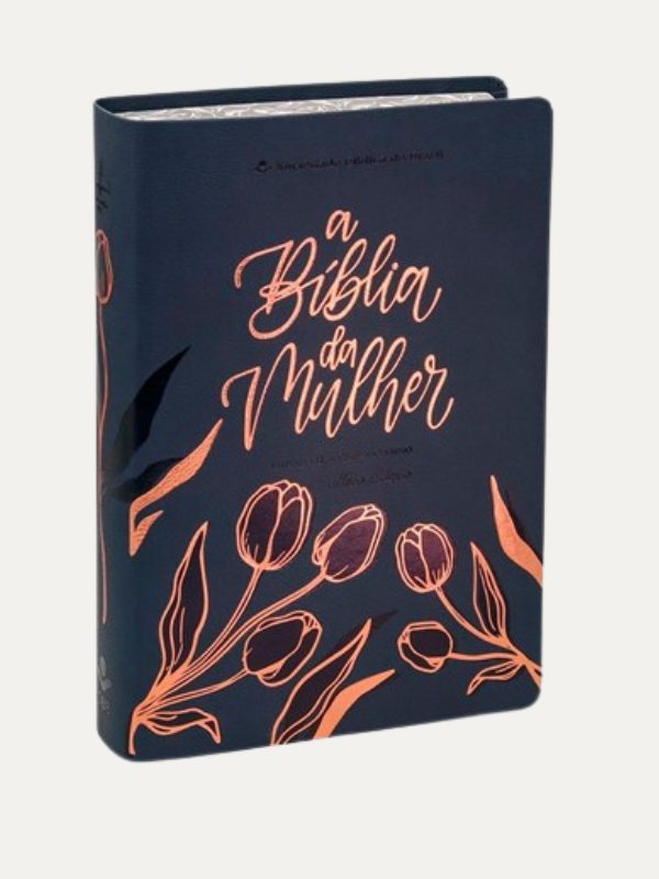 A Bíblia da Mulher Azul