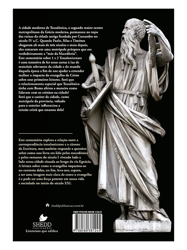 Comentário de 1 e 2 Tessalonicenses I Gene L. Green