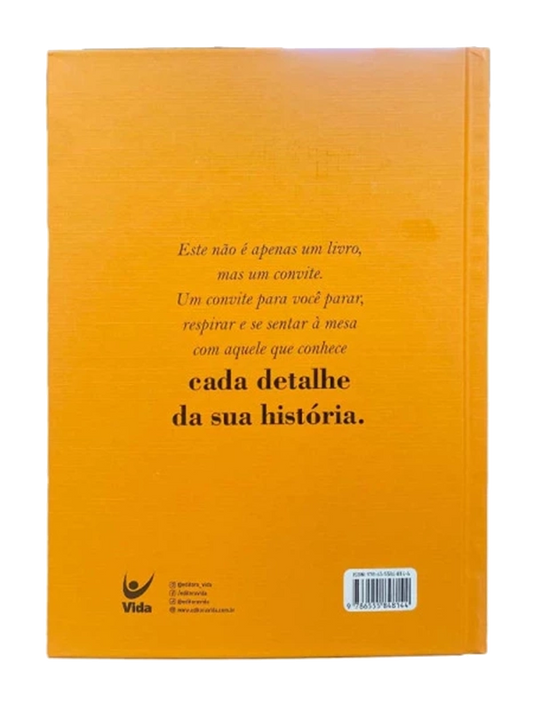 Devocional Mulheres 2026 I Viviane Martinello