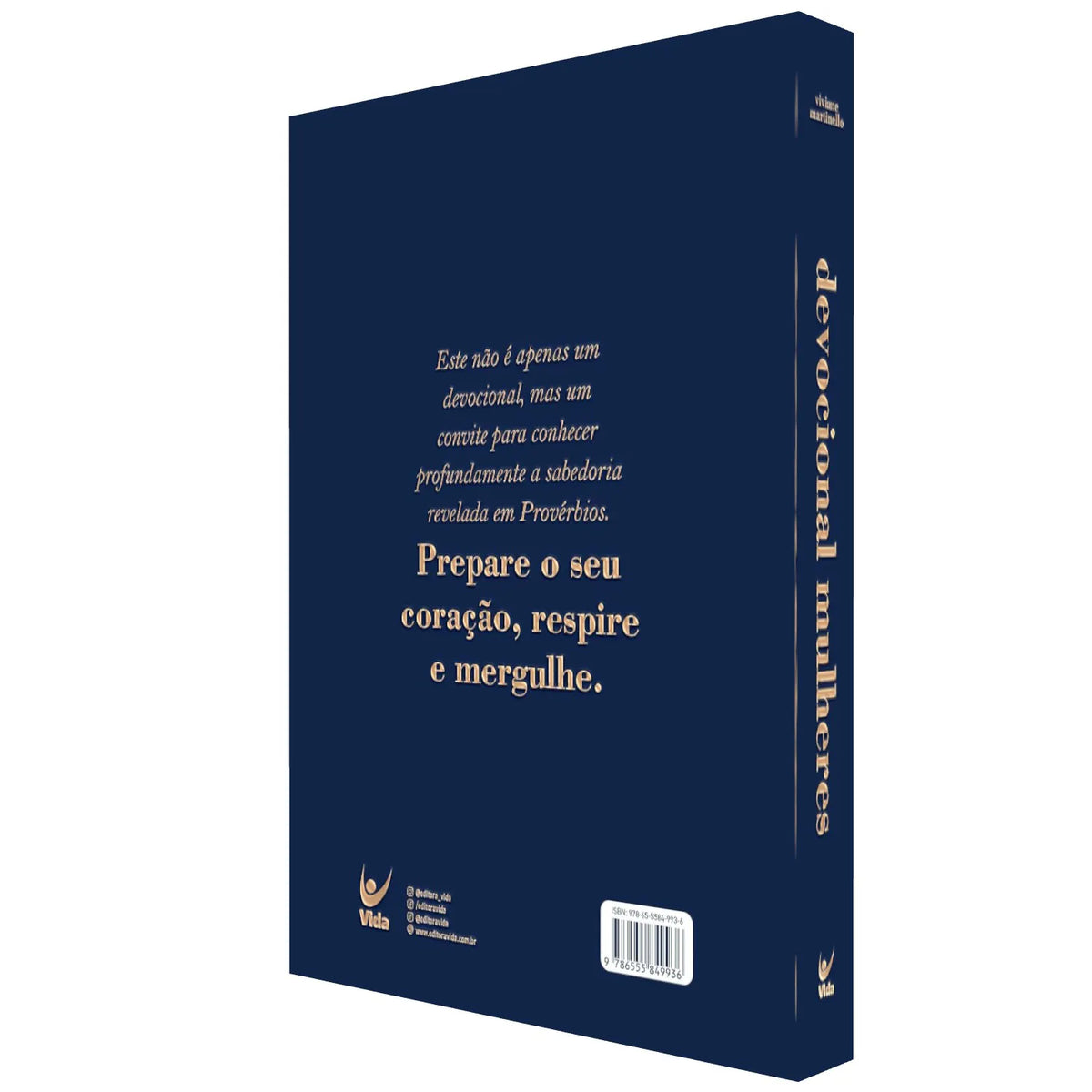 Devocional Mulheres 2027 | Viviane Martinello
