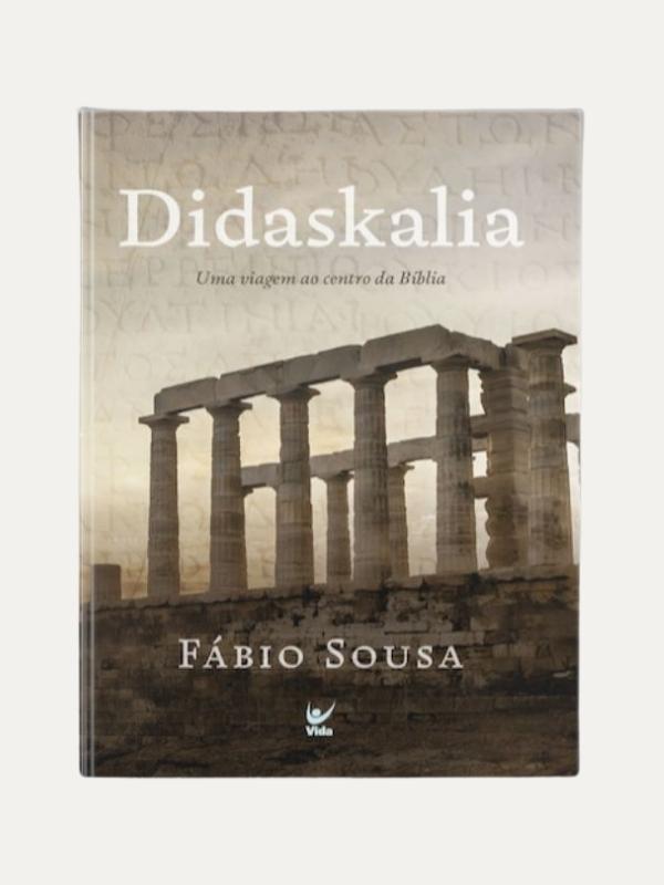Didaskalia | uma viagem ao centro da Bíblia
