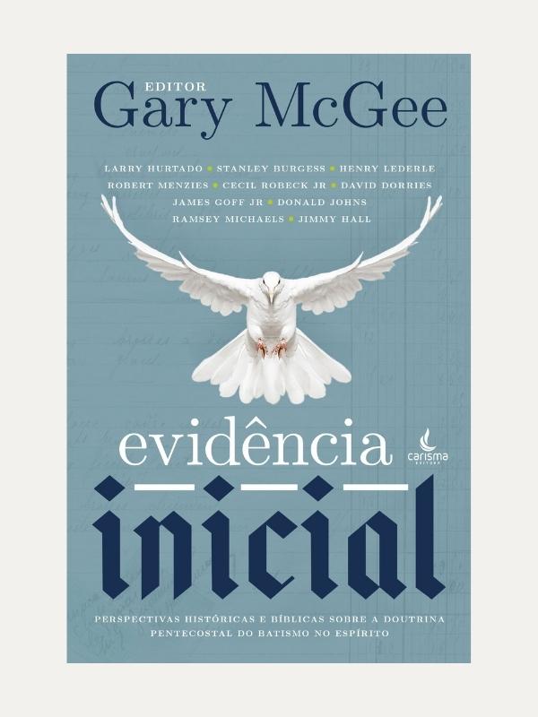 Evidência Inicial - Gary McGee, CarismaE