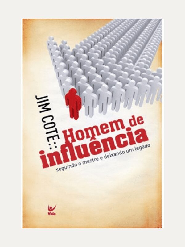 Homem de influência, Jim Cote - Vida
