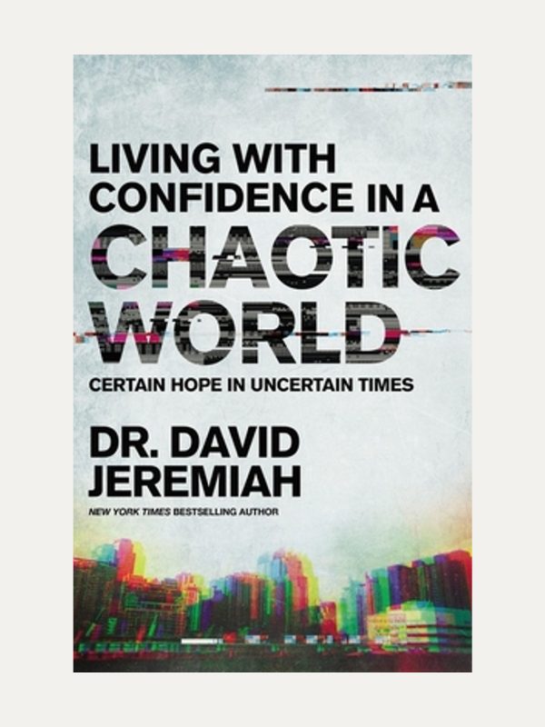 Living with Confidence in a Chaotic World