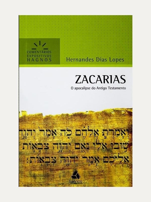 Zacarias, Com. Exp. HDL