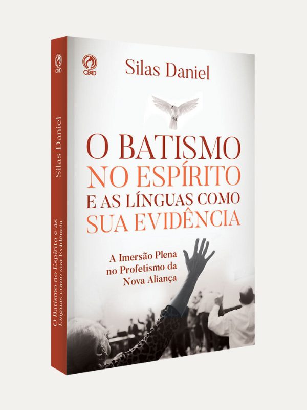 O Batismo no Espírito e as Línguas como sua Evidência GerizimBooks