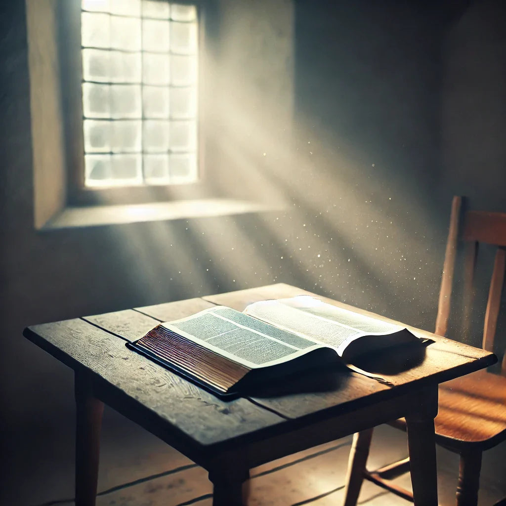 A Importância de Ler a Bíblia Toda