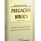 Como aplicar os princípios da pregaçao bíblica I Haddon W. Robinson I CPAD