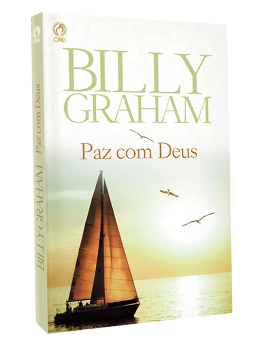 Paz com Deus I Billy Graham I CPAD
