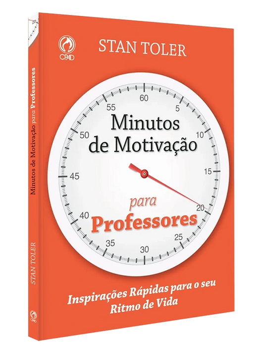 Minutos de Motivação para Professores