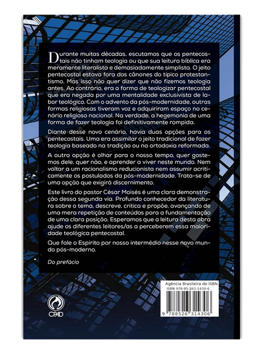 Pentecostalismo e Pós Modernidade CPAD