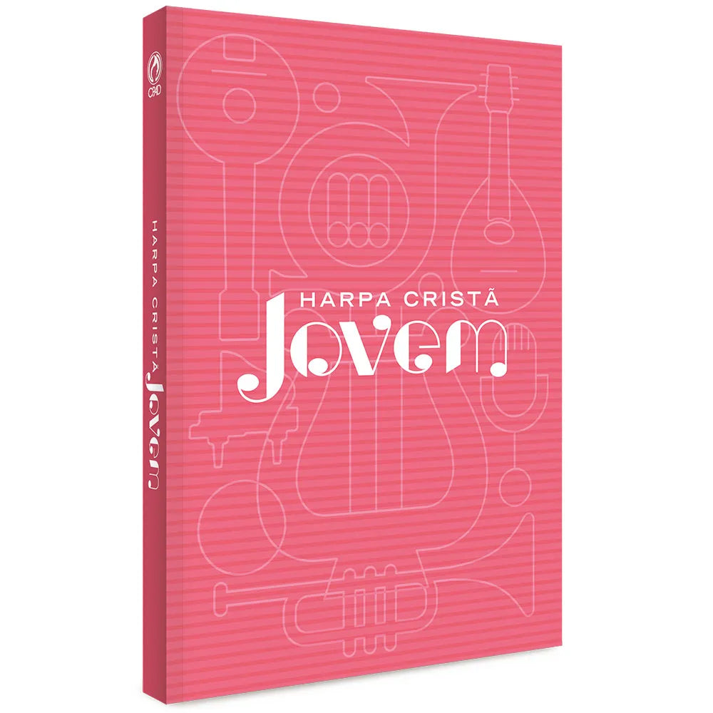 Harpa Cristã I Jovem I Instrumentos