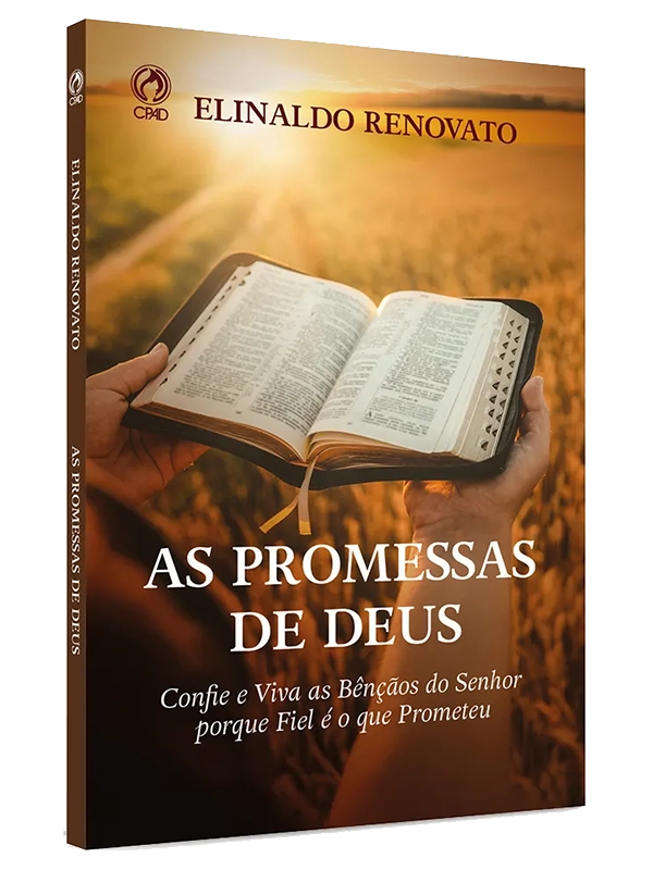 As promessas de Deus I Elinaldo Renovato I CPAD