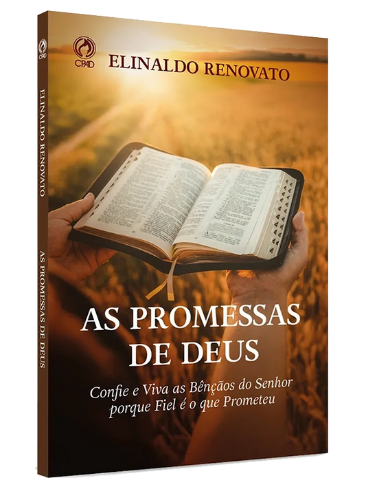 As promessas de Deus I Elinaldo Renovato I CPAD