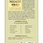 Como aplicar os princípios da pregaçao bíblica I Haddon W. Robinson I CPAD