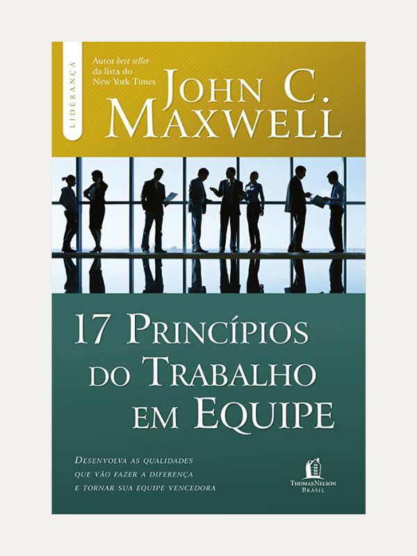 17 Princípios do trabalho em equipe