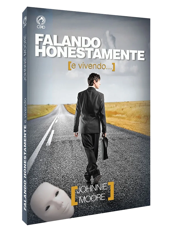 Falando honestamente I Johnnie Moore I CPAD
