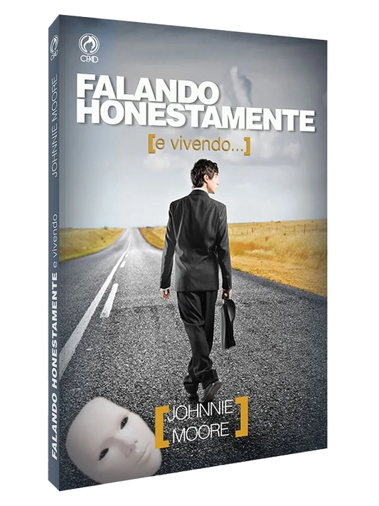 Falando honestamente I Johnnie Moore I CPAD