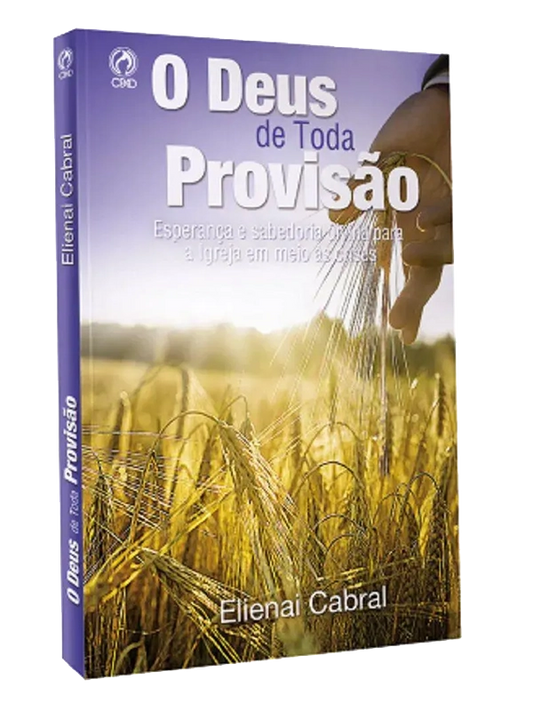 O Deus de toda porvisão I Elienai Cabral I CPAD
