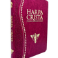 Harpa Cristã | Grande | Luxo Vinho