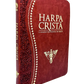 Harpa Cristã | Grande | Luxo Marrom