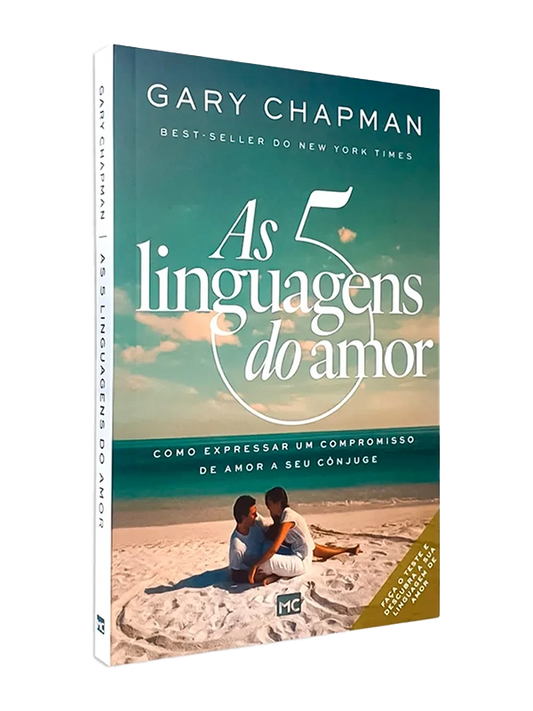 As 5 linguagens do amor I Gary Chapman I 3ª Edição