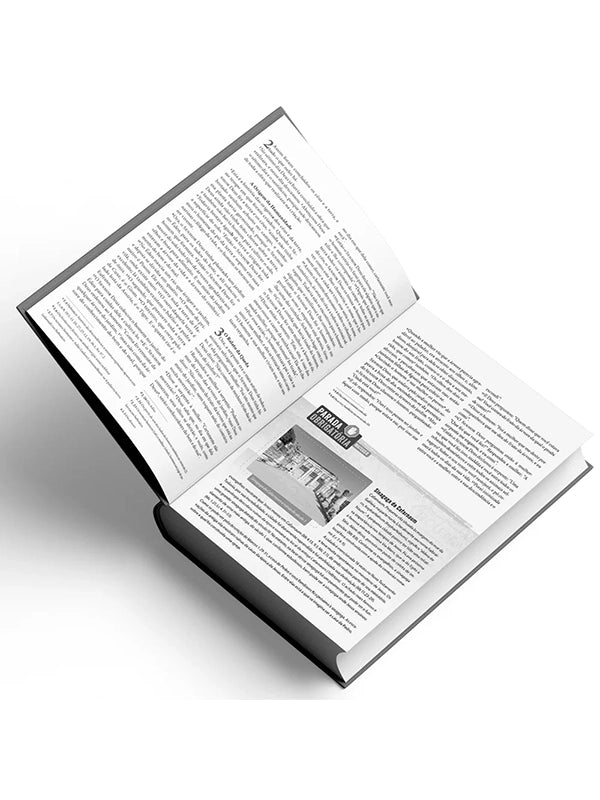 Bíblia De Estudo Rota 66 Com Luiz Sayão