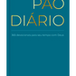 Devocional Pão Diário | Vol. 29 | Letra Grande | Azul