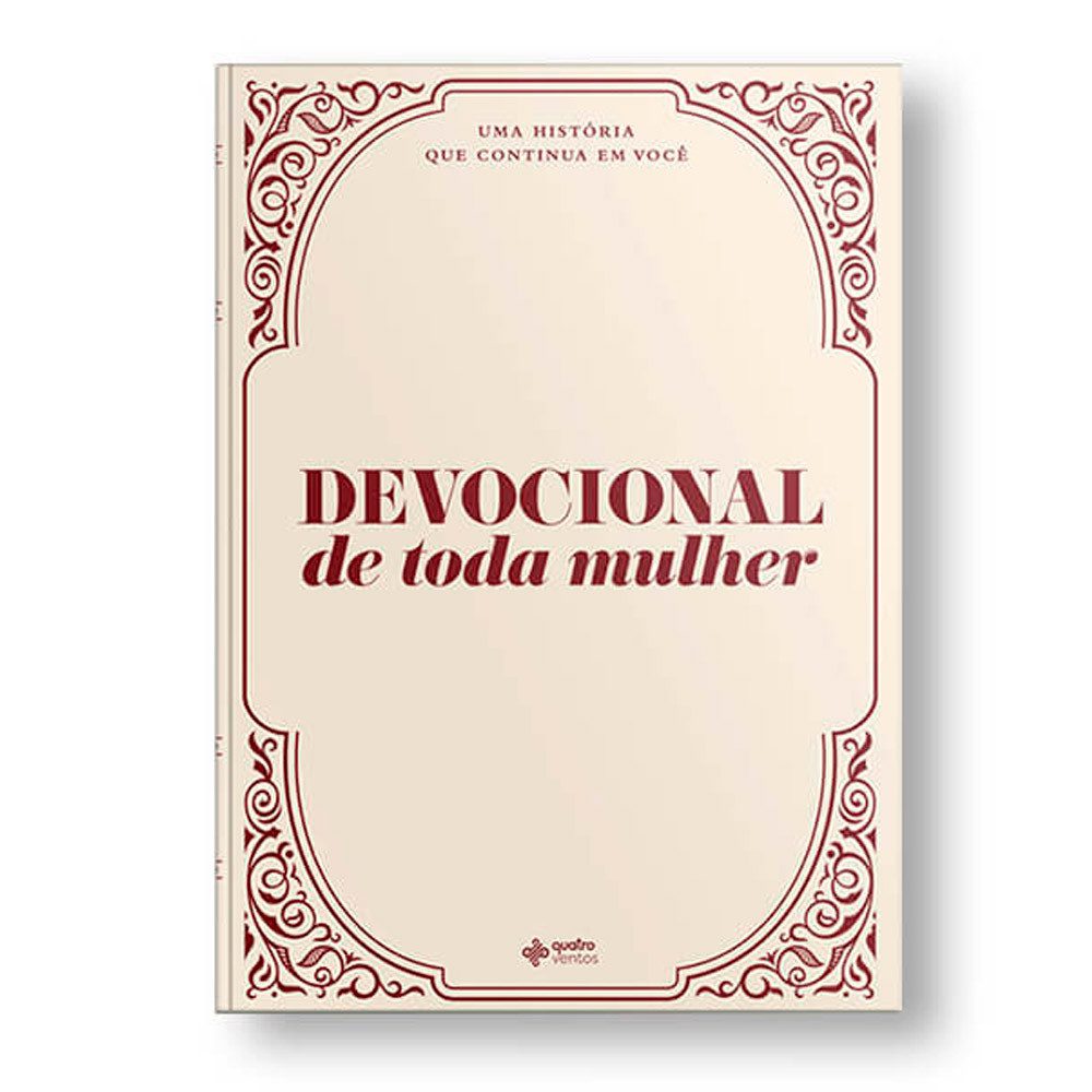 Devocional de toda mulher