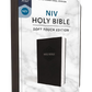 NIV, Holy Bible, Soft Touch Edition