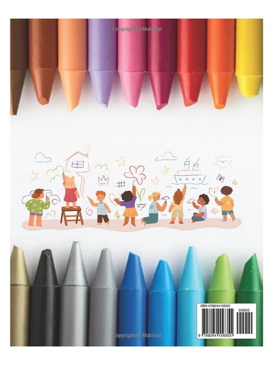 Color & Pray I Fun Faith Pages for Children