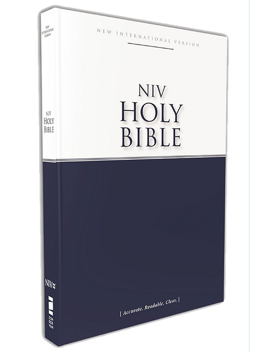 NVI, Holy Bible, Accurate