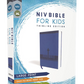 Bible For Kids Blue,Thinline