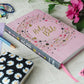 Bible For Kids Pink/Gold, Thinline
