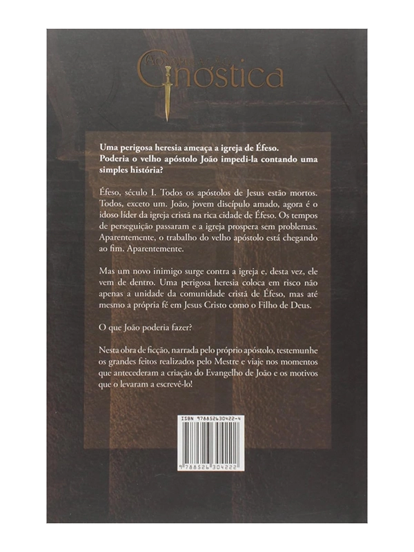 A Conspiração Gnóstica I Robson Rocha I CPAD