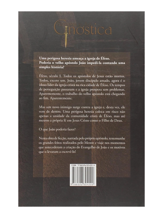 A Conspiração Gnóstica I Robson Rocha I CPAD