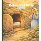 Color and Pray I Easter I A 30-Day Easter Devotional for Kids