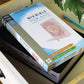 Bible For Kids Pink/Gold, Thinline