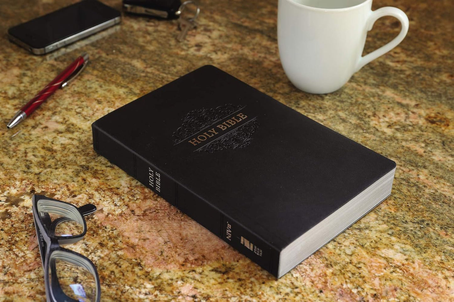 NIV, Holy Bible, Soft Touch Edition