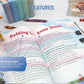 NKJV, Adventure Bible, Leathersoft, Pink, Full Color
